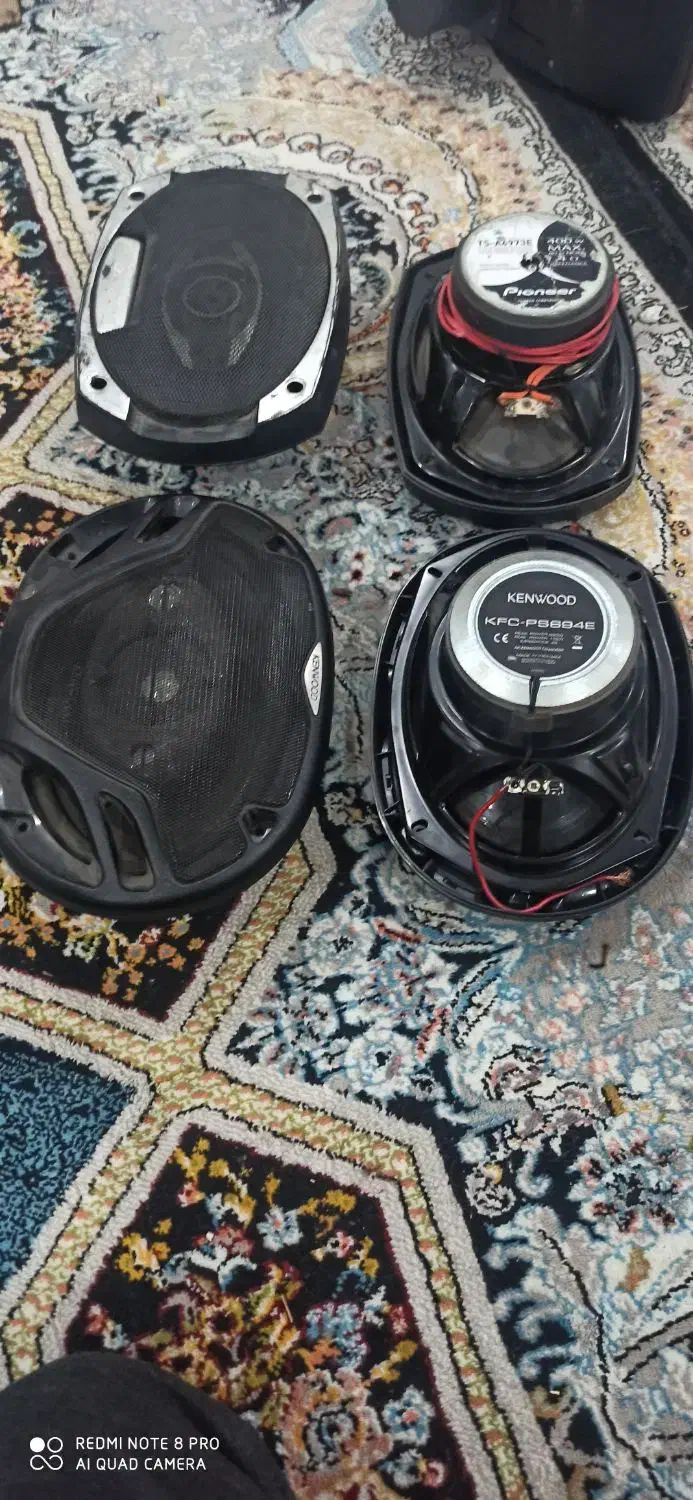 رینگ اسپورت،ضبط .باند .مانیتورکپسول سی ان جی سپر|قطعات یدکی و لوازم جانبی|شیراز, شهرک کوشکک|دیوار