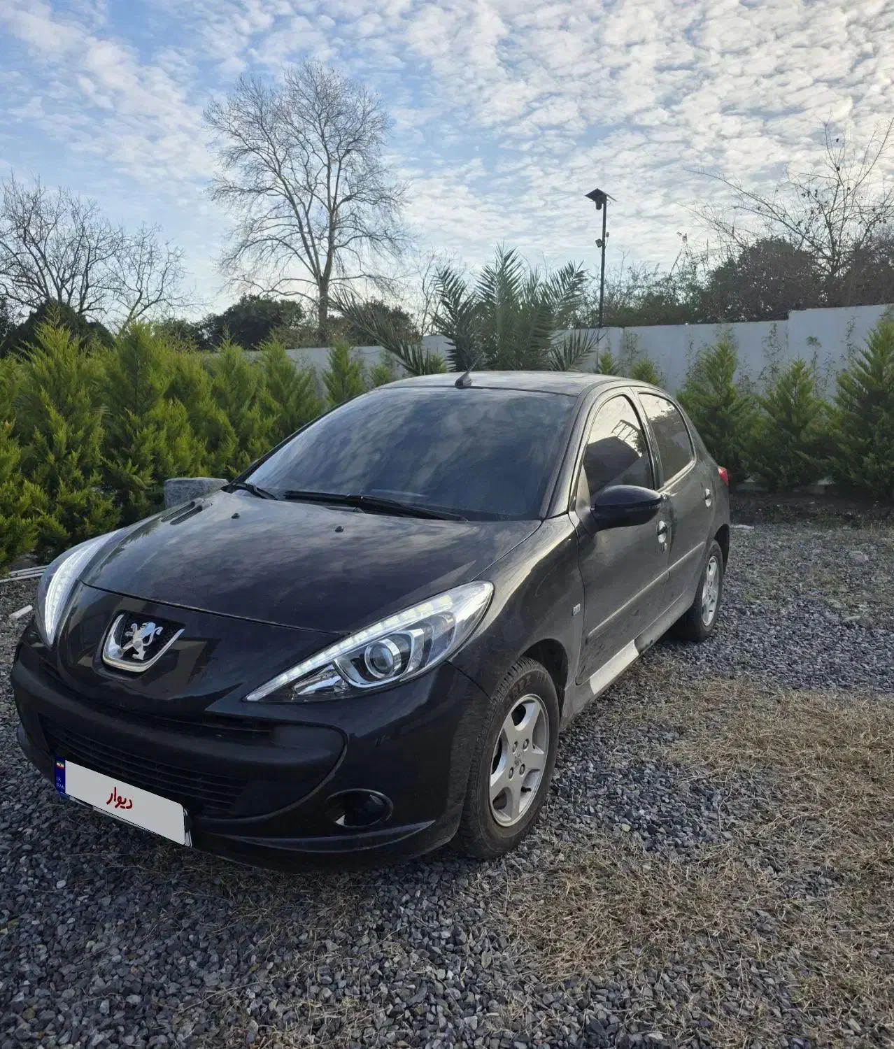 ۲۰۷ اتومات ۱۴۰۲|خودرو سواری و وانت|نوشهر, |دیوار