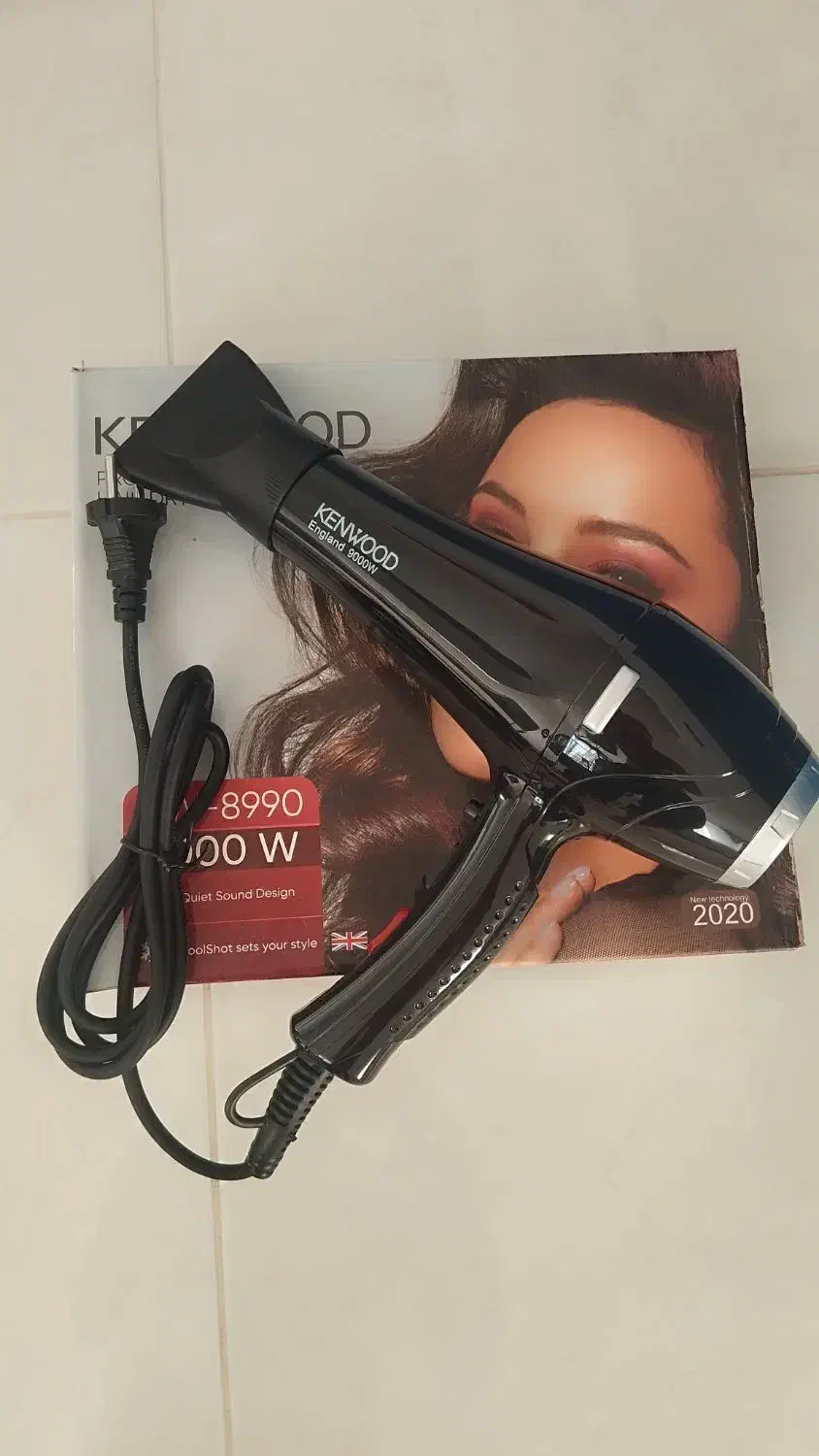 سشوار کنود|آرایشی، بهداشتی، درمانی|اردبیل, |دیوار