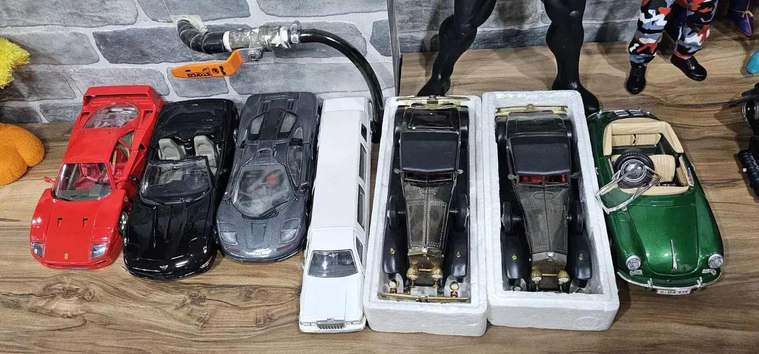 ماشین های کلکسیونی|کلکسیون و سرگرمی|تهران, مختاری|دیوار