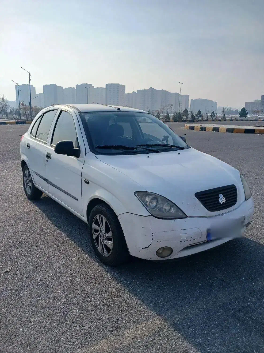 تیبا ۲|خودرو سواری و وانت|فولادشهر, B4|دیوار