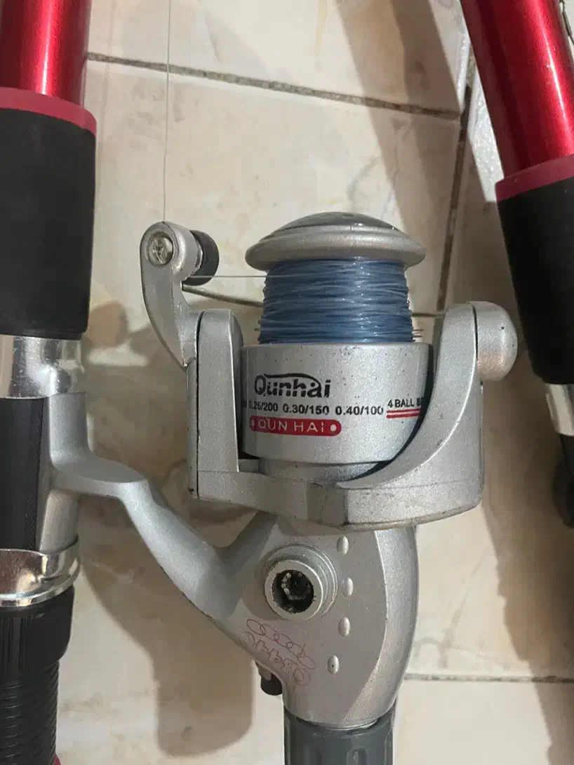 قلاب ماهی گیری|ماهیگیری|بابل, |دیوار