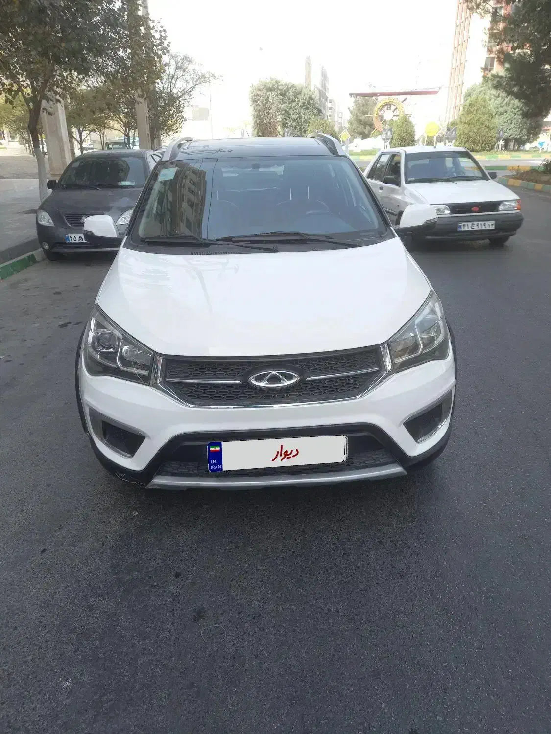 x 22 ۹۷ اتومات|خودرو سواری و وانت|مشهد, الهیه|دیوار