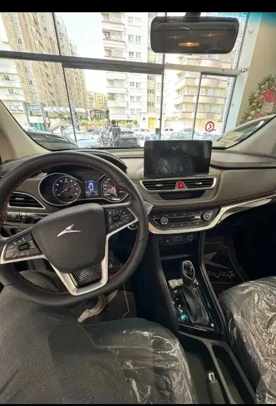 SR3 جک اس ار تیری نیوفیس 404 صفروفوری|خودرو سواری و وانت|تهران, اباذر|دیوار