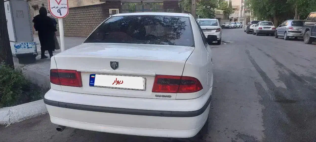 سمند LX 99|خودرو سواری و وانت|اصفهان, فرهنگیان|دیوار