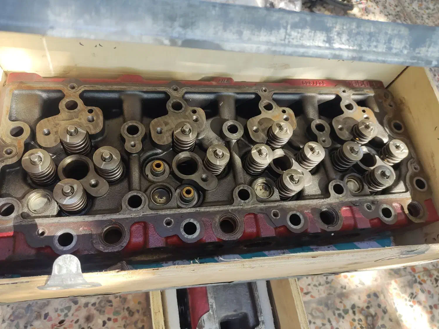 لوازم ماشین سنگین|قطعات یدکی و لوازم جانبی|خرمآباد, |دیوار