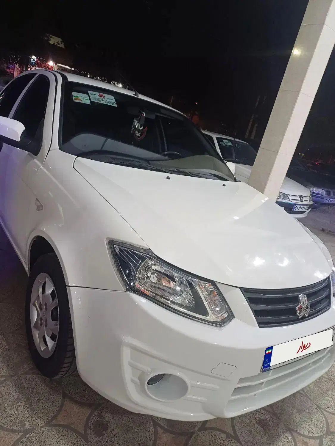 ساینا99خونگی|خودرو سواری و وانت|دزفول, |دیوار