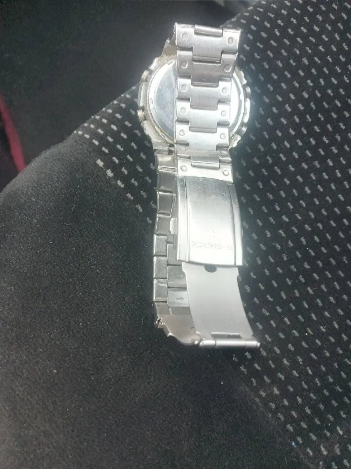 ساعت کاسیو جی شاک|ساعت|قیامدشت - خاورشهر, |دیوار