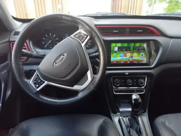 ام وی ام  MVM X33 s|خودرو سواری و وانت|شیراز, غدیر شمالی|دیوار