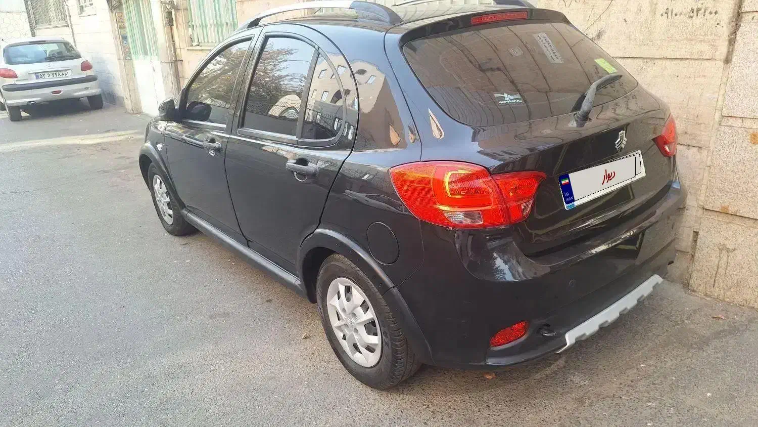 کوییک بدون رنگ|خودرو سواری و وانت|تهران, شمشیری|دیوار