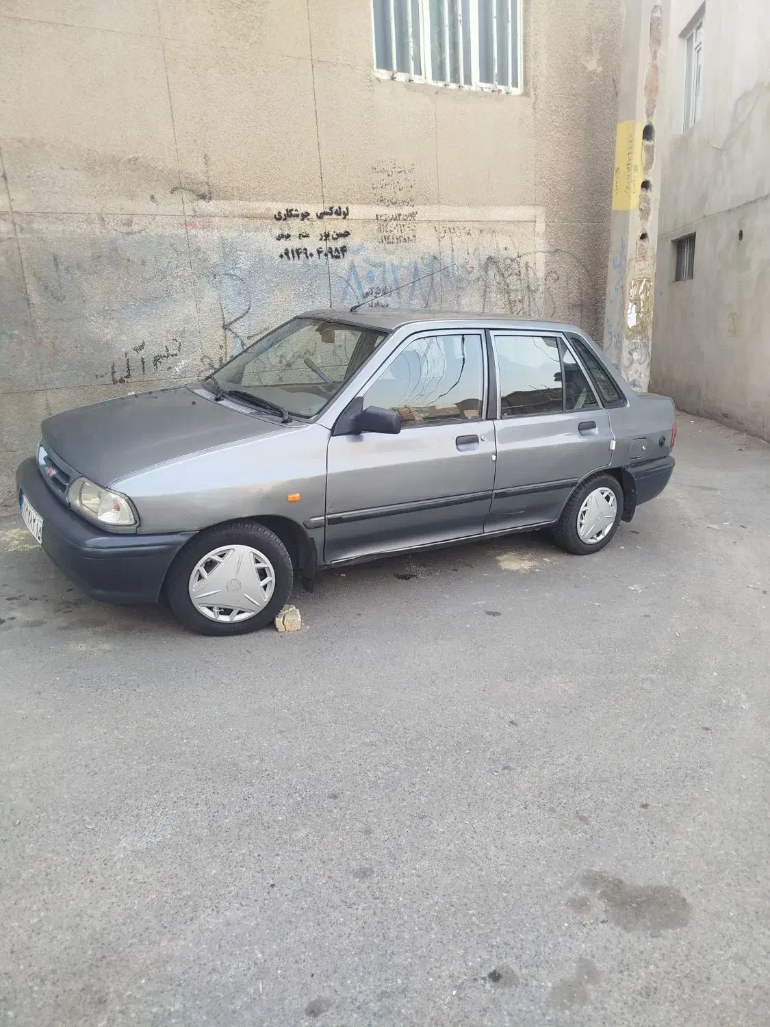 پراید مدل ۹۰|خودرو سواری و وانت|تبریز, |دیوار