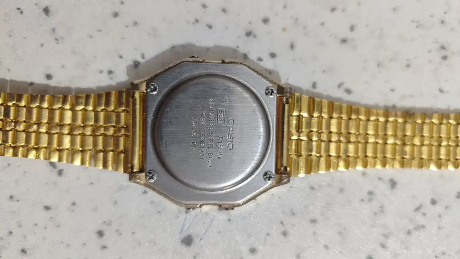 ساعت کاسیو  ژاپن|ساعت|زنجان, |دیوار