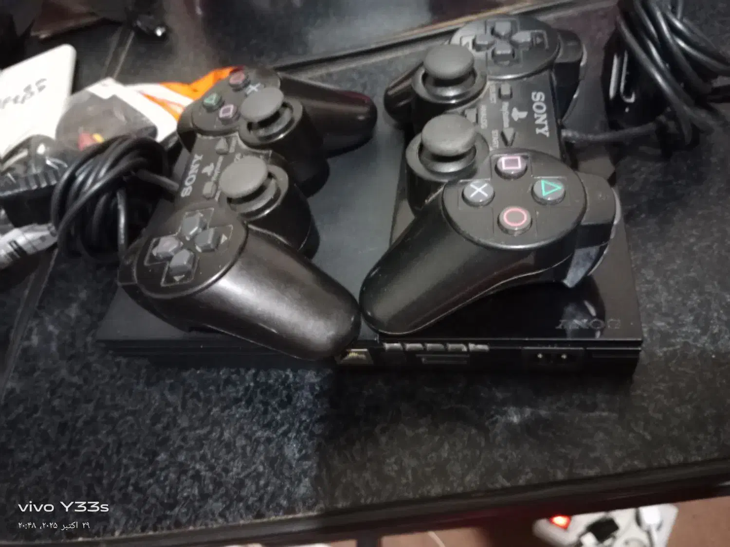 پلی استیشن 2 سالم درحد|کنسول، بازی ویدئویی و آنلاین|کرج, حسن آباد|دیوار