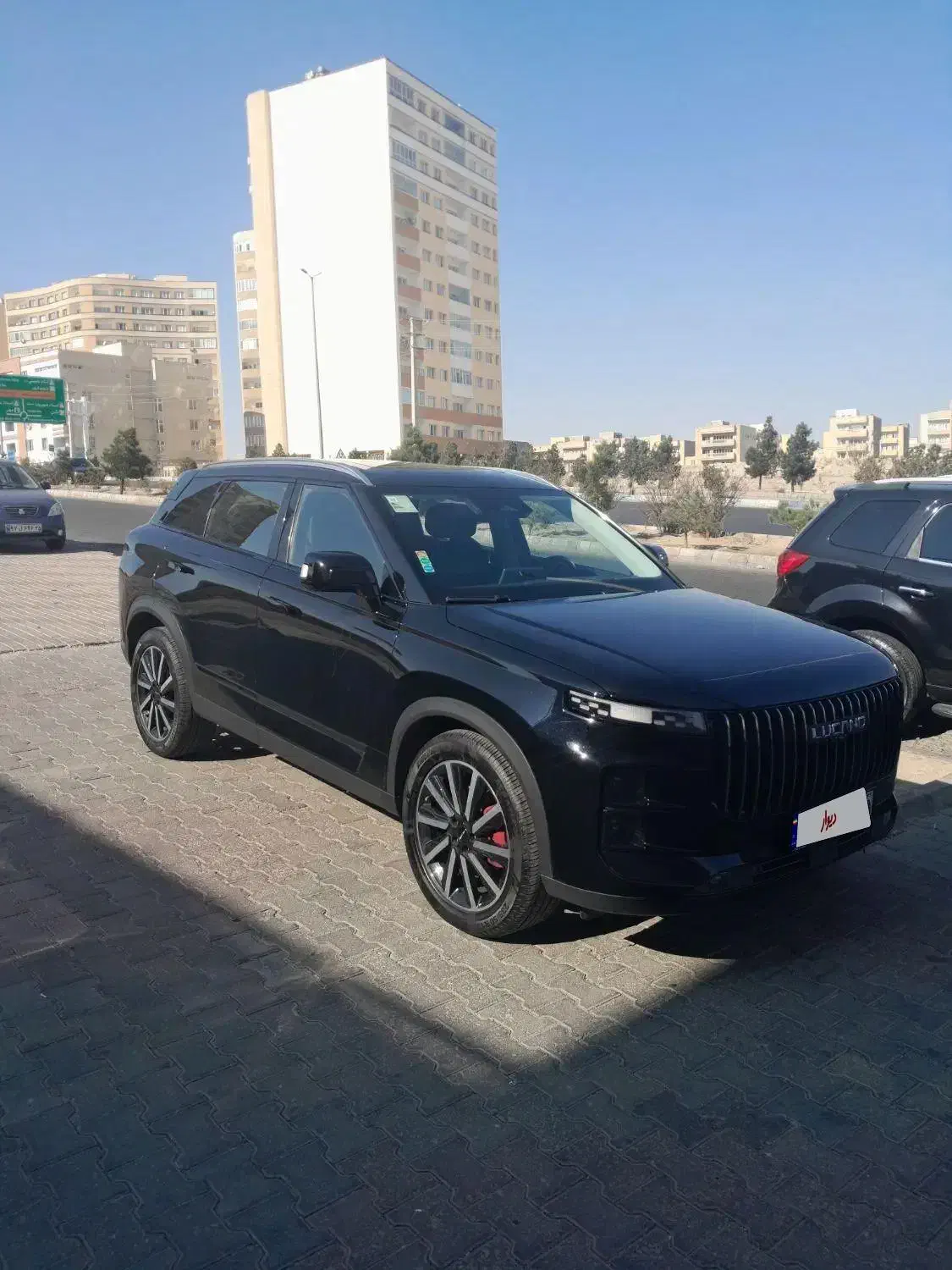 لوکانو L7 مدل ۲۰۲۵|خودرو سواری و وانت|سهند, |دیوار