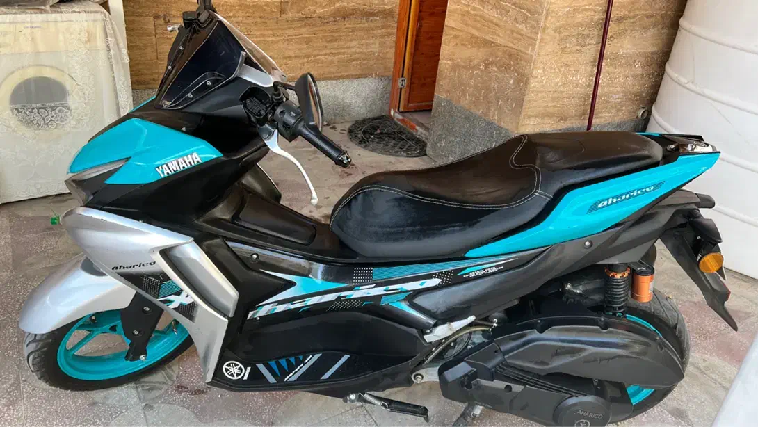 آیروکس ۱۸۰|موتورسیکلت|شیراز, فرگاز|دیوار