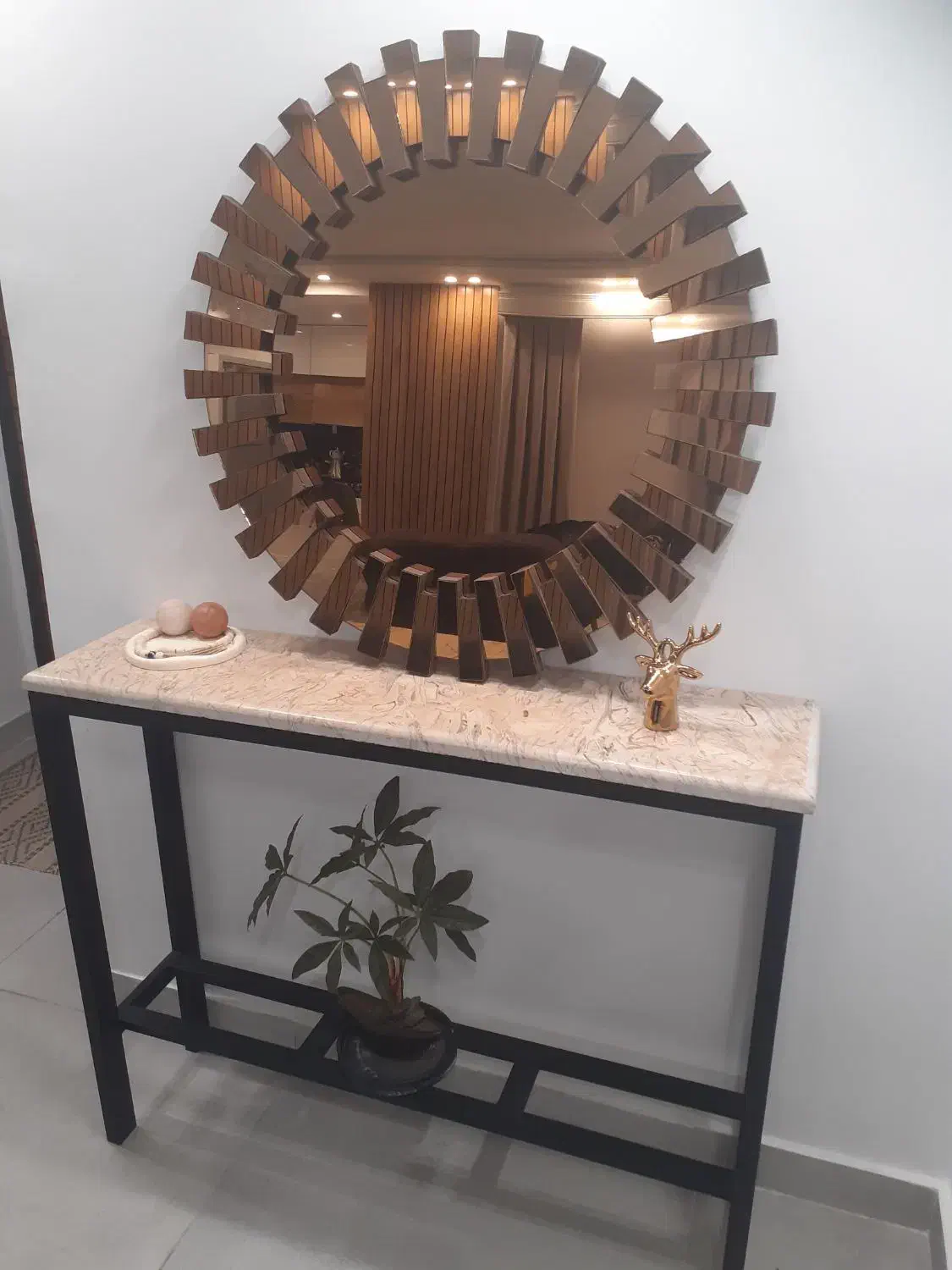 آیینه دکوراتیو|آینه|لنگرود, |دیوار