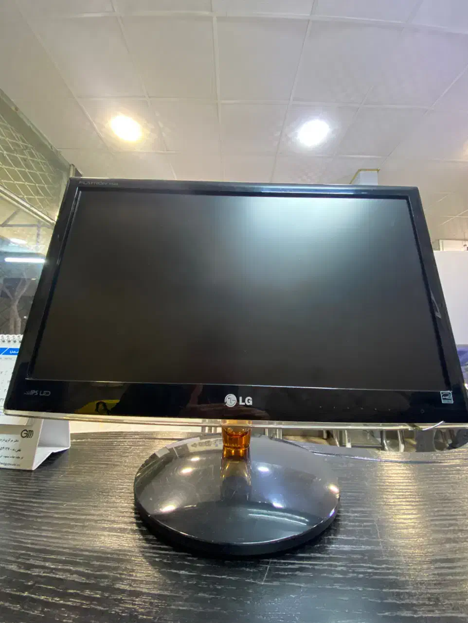 مانیتور LG ips226v|رایانه رومیزی|مشهد, فدک|دیوار