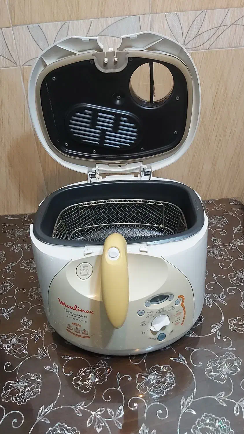 سرخ کن در حد نو نو|سایر لوازم برقی|تهران, منیریه|دیوار