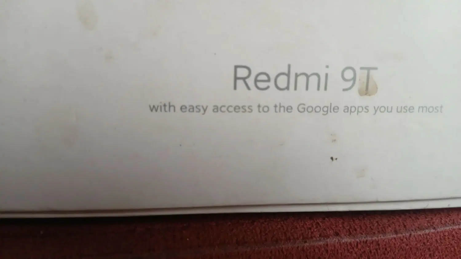 Redme9|موبایل|تهران, فردوسی|دیوار