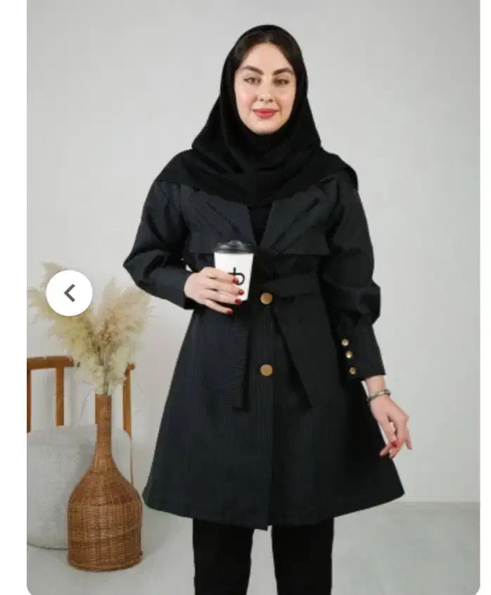 مانتو اداری و دانشجویی|لباس|اصفهان, فرح آباد|دیوار