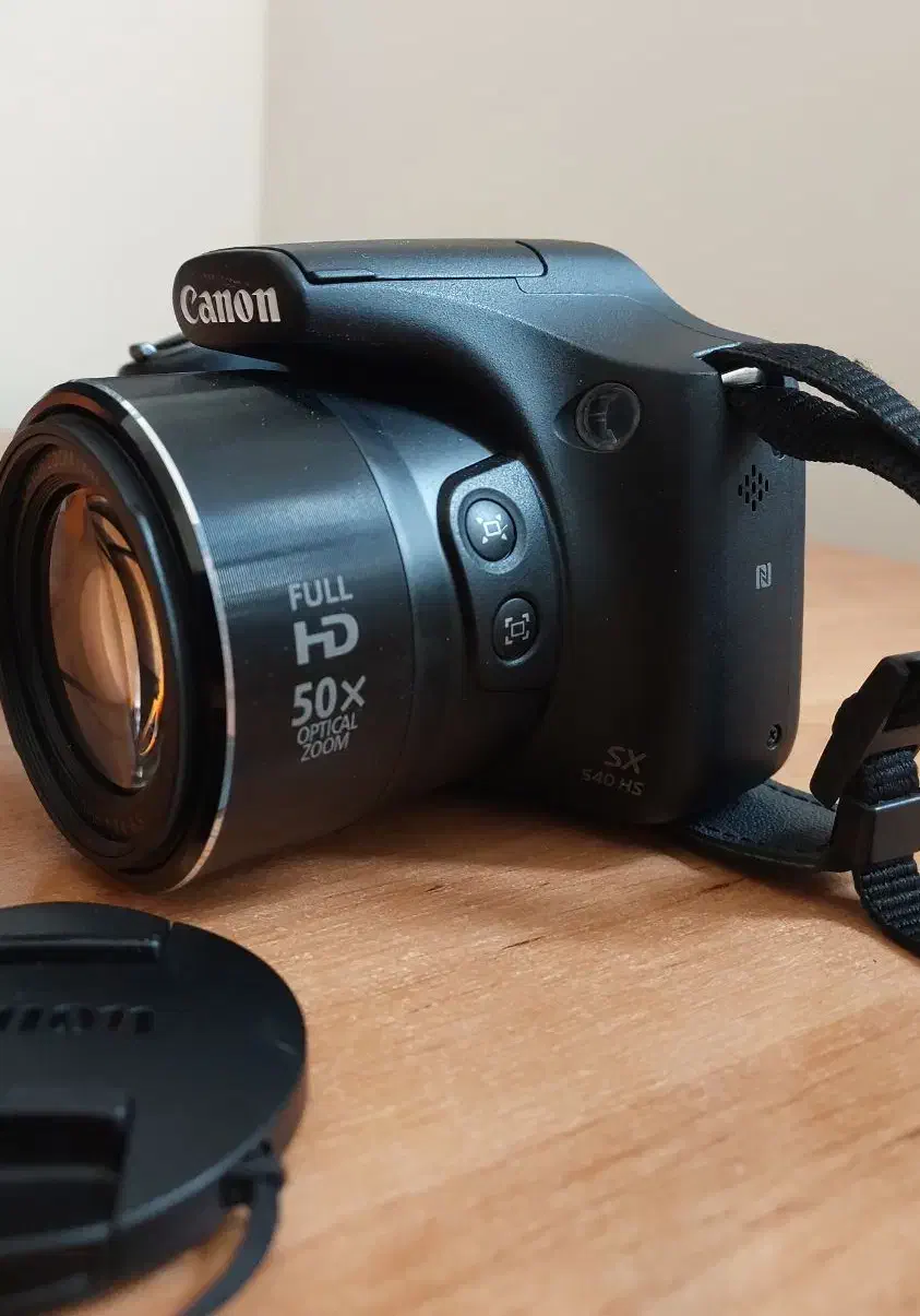دوربین عکاسی کانن سوپر زوم  Canon SX540|دوربین عکاسی و فیلم‌برداری|نیشابور, فردوس شمالی|دیوار