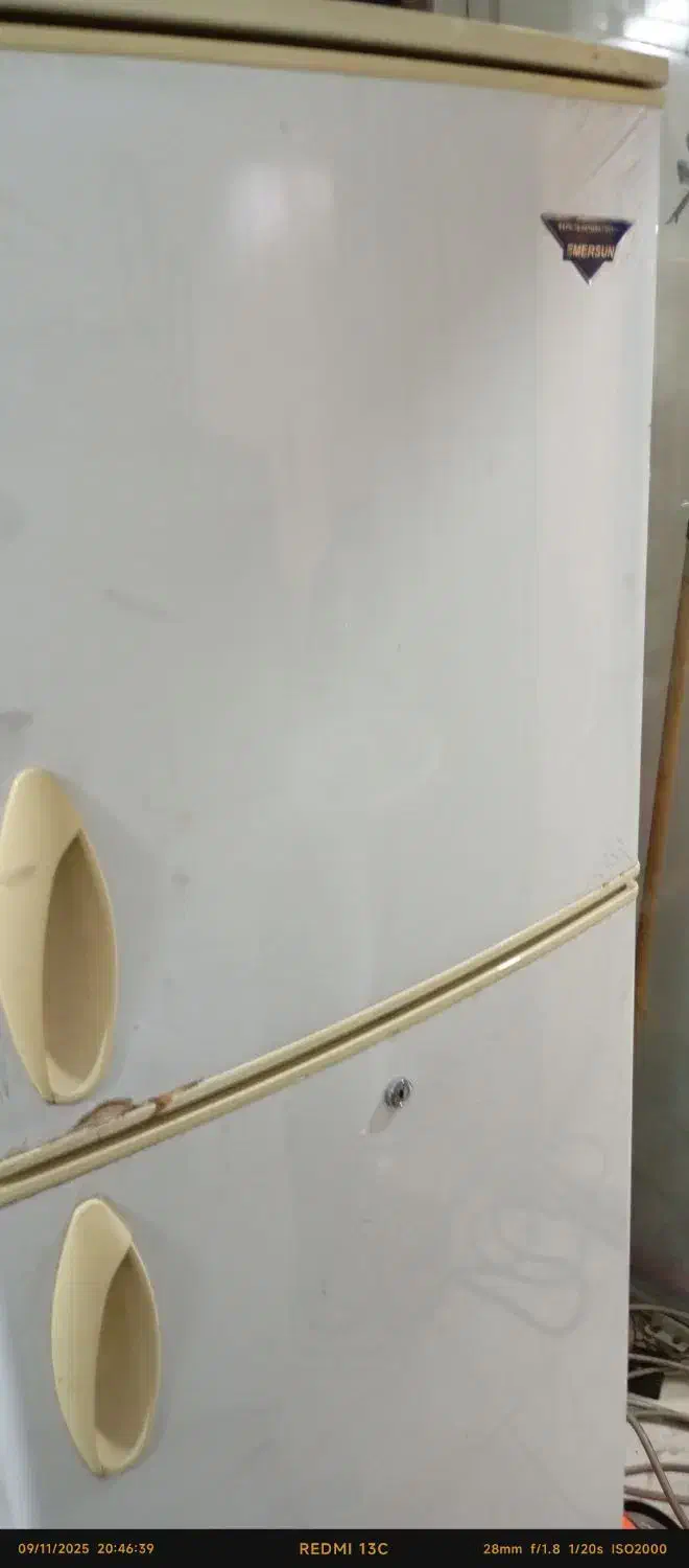 یخچال فریزر|یخچال و فریزر|دوگنبدان, |دیوار