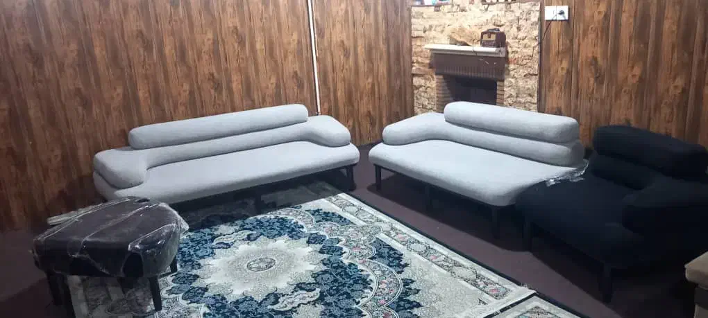 مبل راحتی و سبک|مبلمان خانگی و میز عسلی|کیار, |دیوار