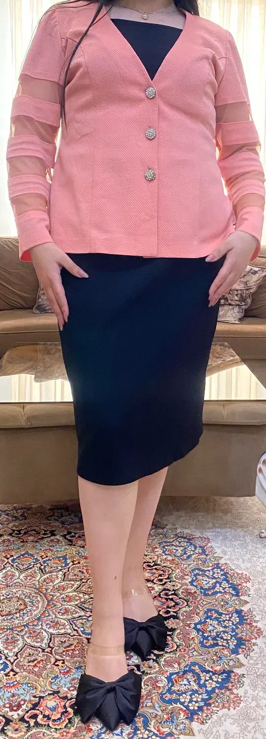 کت و دامن|لباس|قائم‌شهر, |دیوار