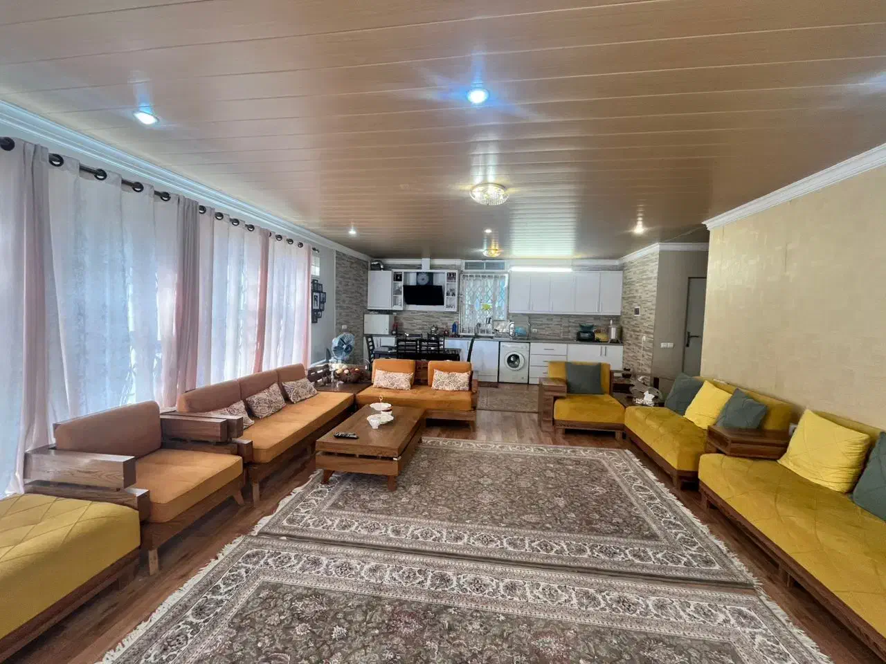 ویلا باغ ۶۰۰ متری،آبسرد|اجارهٔ خانه و ویلا|آبسرد, |دیوار