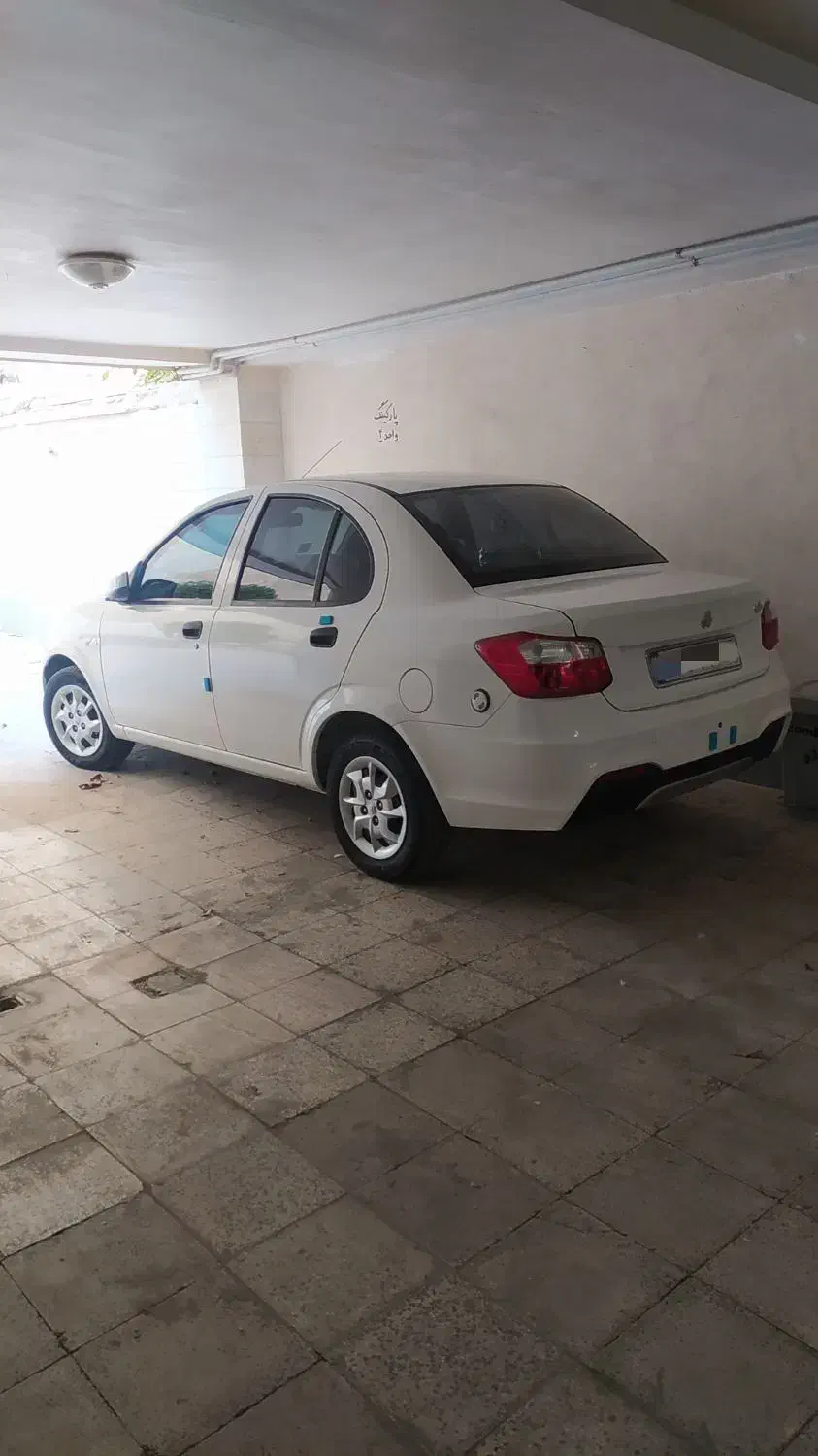 ساینا ۴۰۳ دوگانه سوز|خودرو سواری و وانت|اسلام‌شهر, شهرک الهیه|دیوار