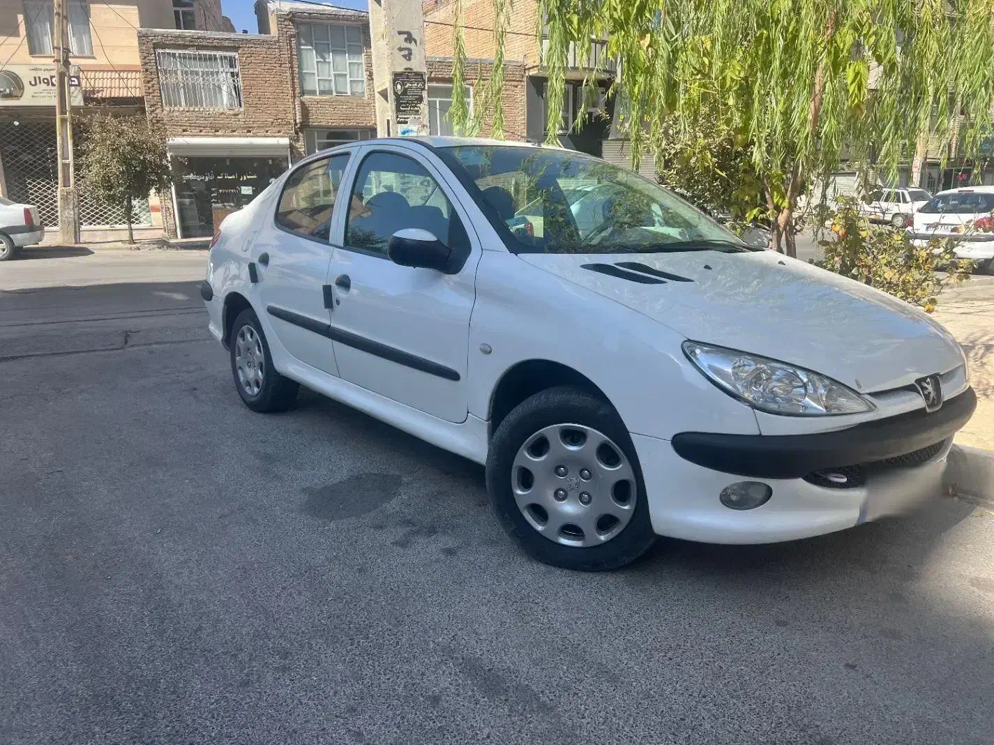 206 sd v8|خودرو سواری و وانت|ارومیه, |دیوار