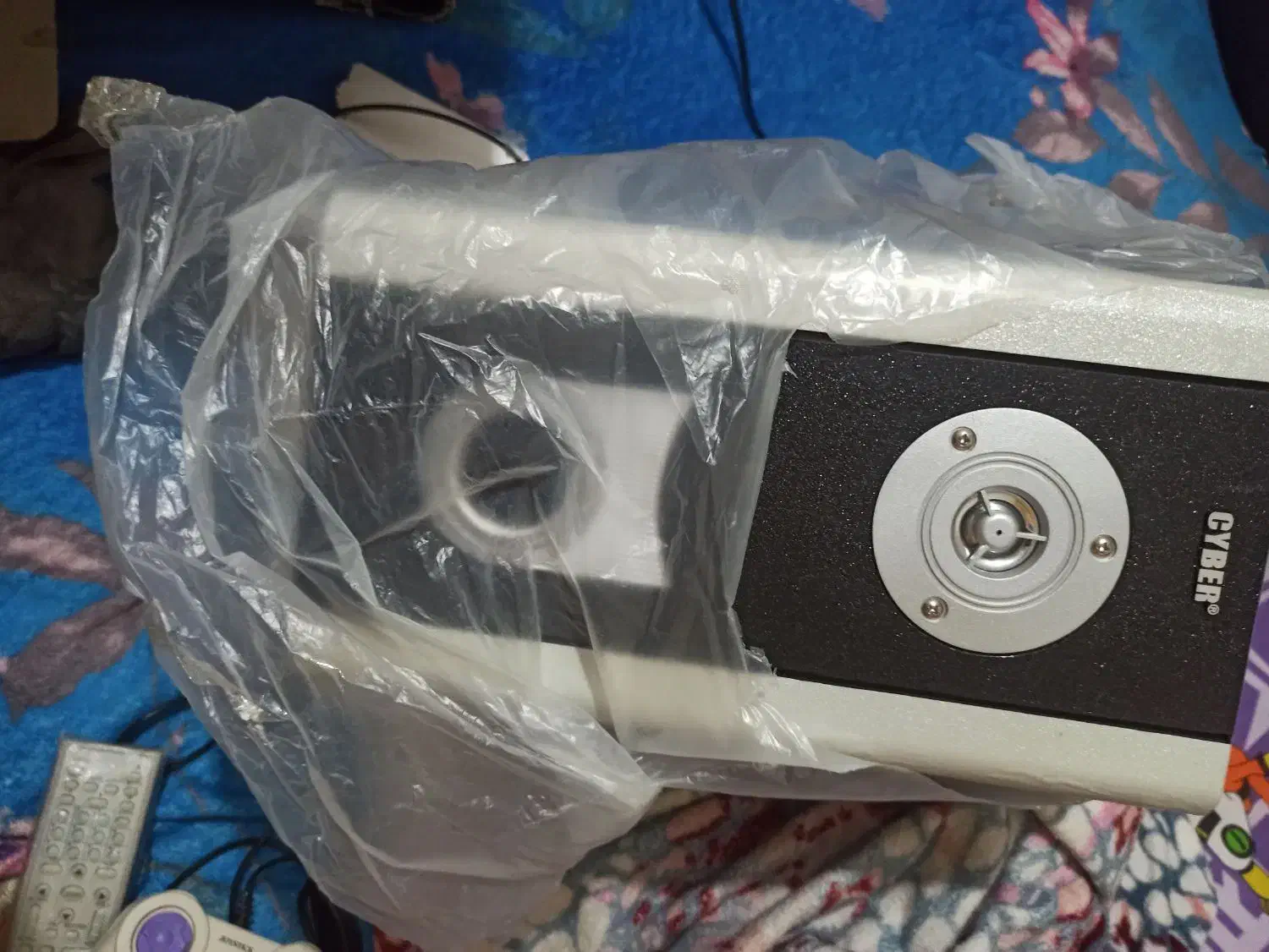 ضبط سی دی خور نو|سیستم صوتی خانگی|پرند, فاز ۳|دیوار