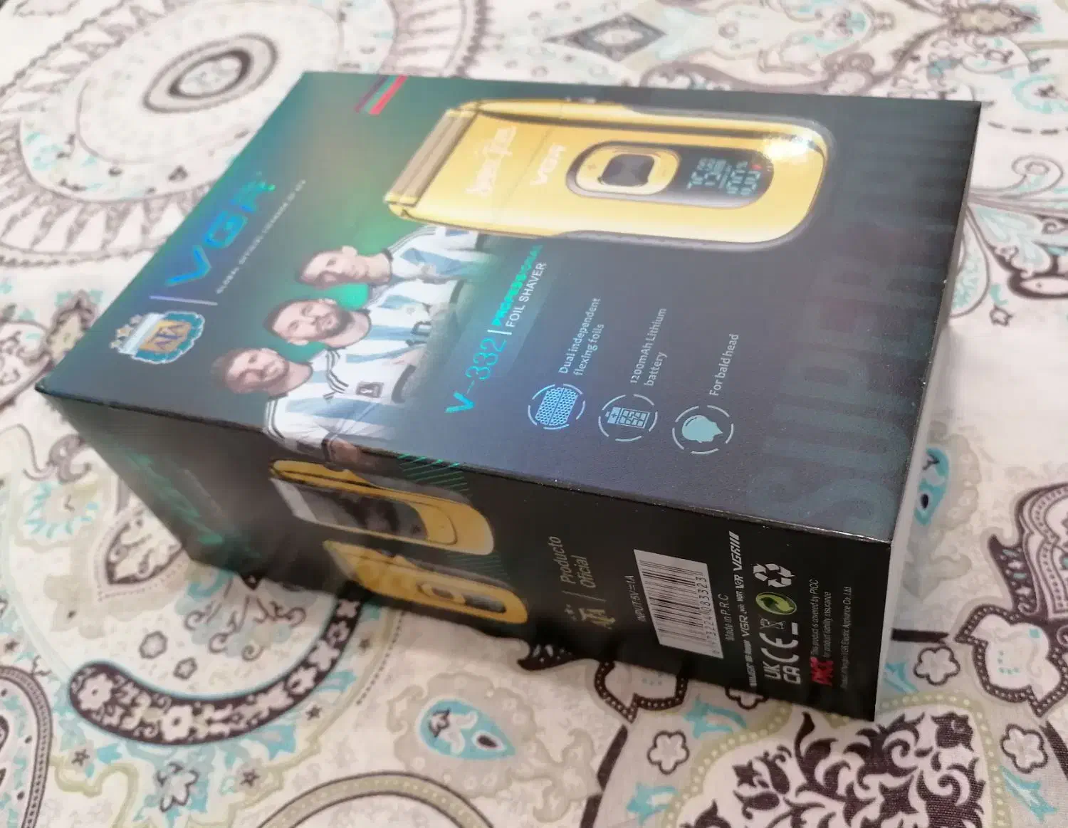 ماشین اصلاح|آرایشی، بهداشتی، درمانی|شهرضا, |دیوار