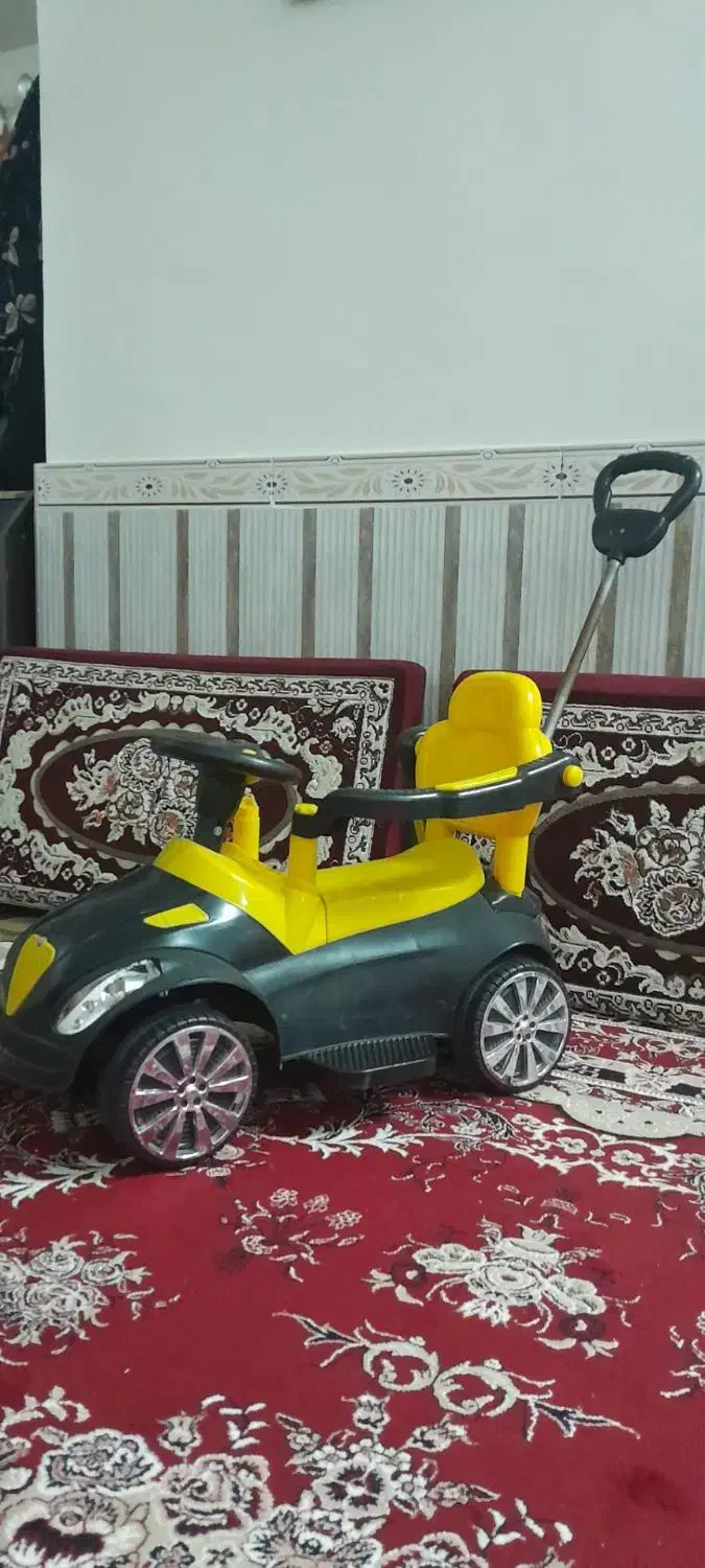 دوچرخه|اسباب‌بازی بچه|قزوین, |دیوار