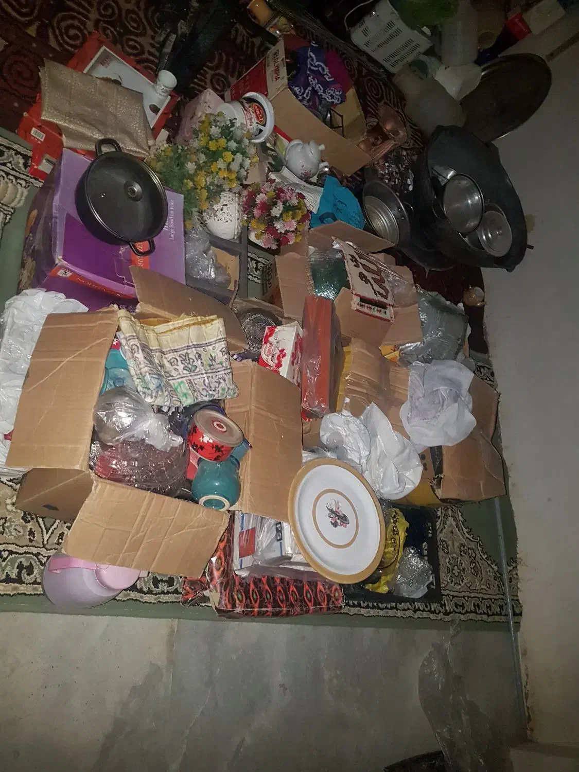 قوری وشیشه جات منزل|قوری، کتری، قهوه‌ساز دستی|گرگان, |دیوار