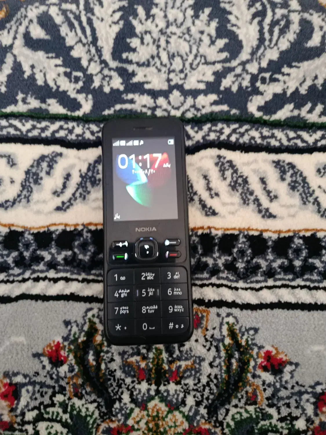 گوشی نوکیا سالم هست باضمانت میدم|موبایل|گلبهار, شهر جدید گلبهار|دیوار