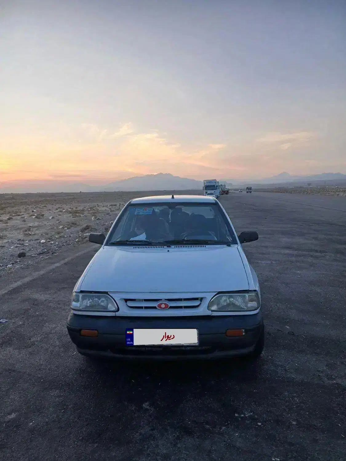 پرایدمدل ۸۹|خودرو سواری و وانت|آشخانه, |دیوار