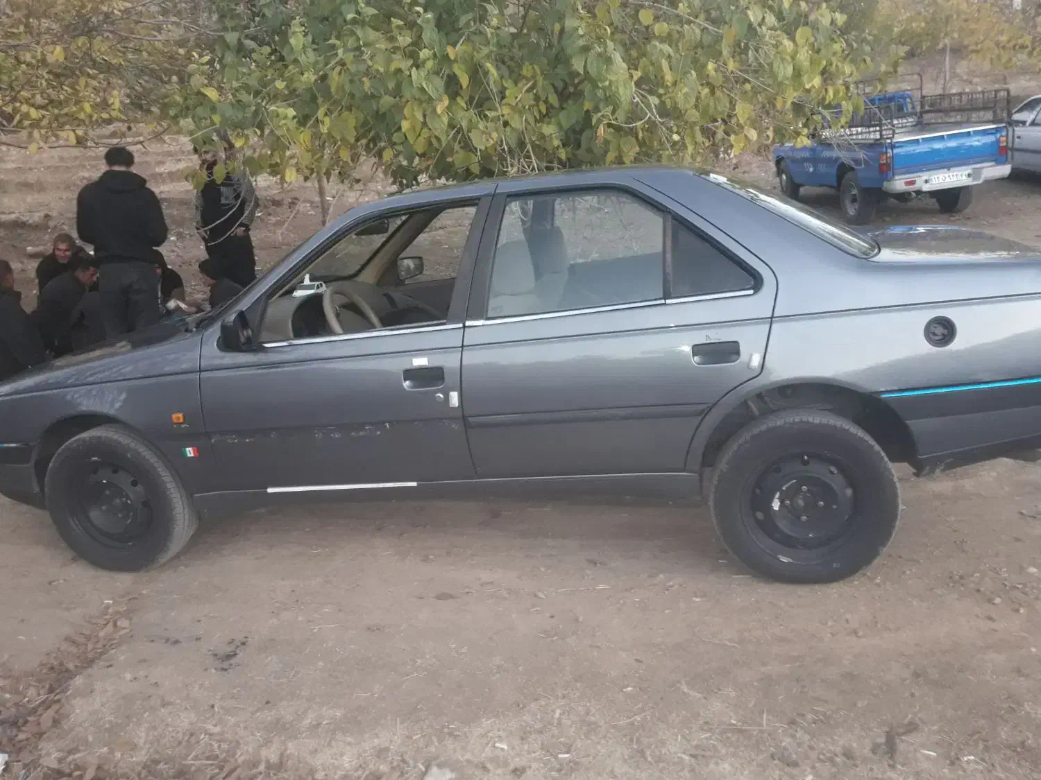 پژو 405بدونه رنگ|خودرو سواری و وانت|خرم‌آباد, |دیوار