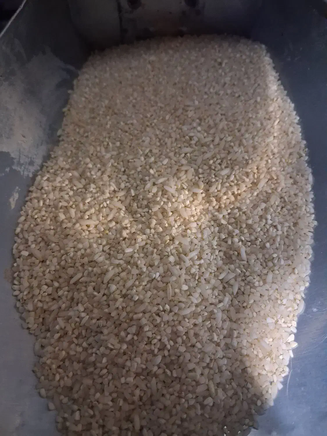 برنج نیمدانه کیلویی 155درجه یک معطر بدون اشغال|خوردنی و آشامیدنی|بروجرد, |دیوار