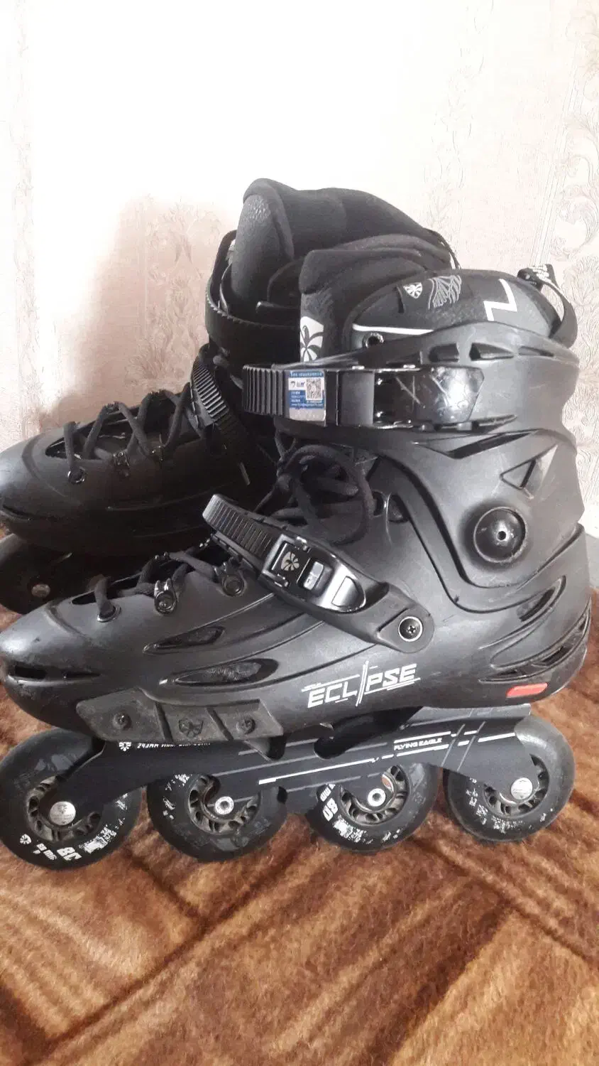 اسکیت eclipse|دوچرخه، اسکیت، اسکوتر|اردبیل, |دیوار