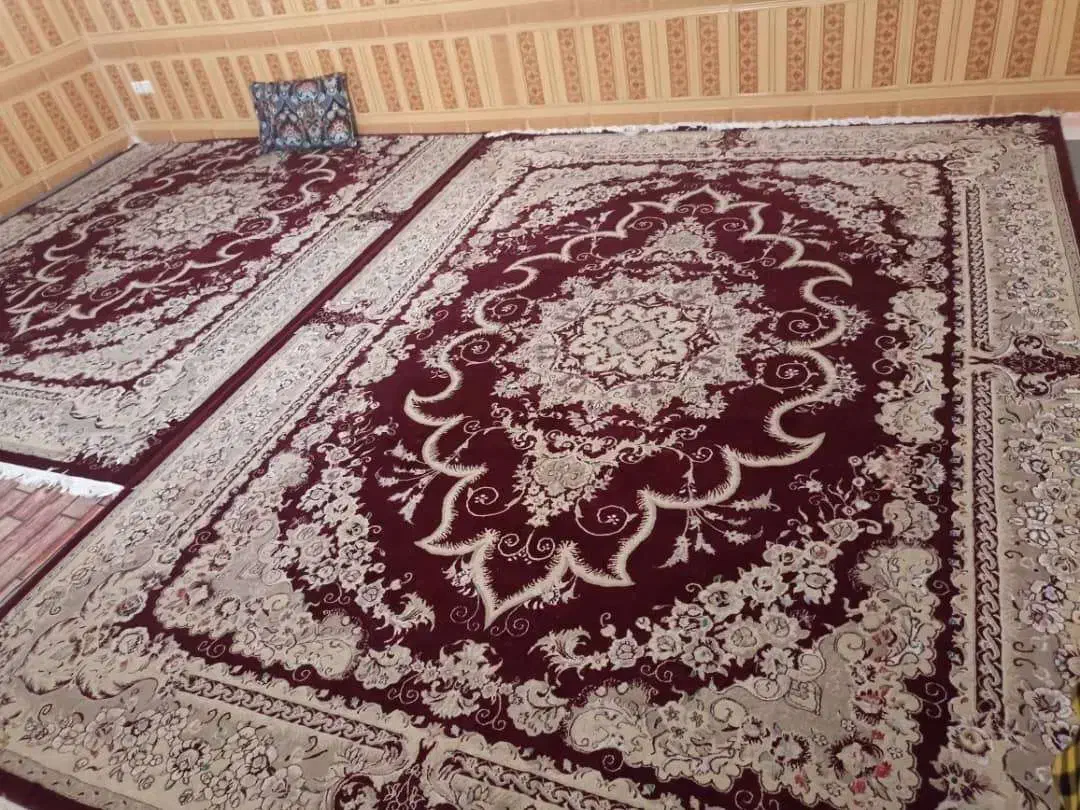 فرش|فرش|قم, شاد قلی|دیوار