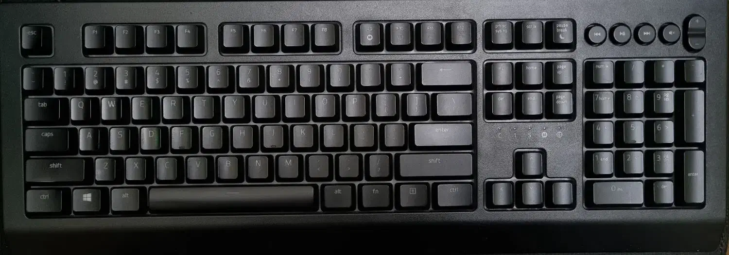 کیبورد گیمینگ ریزر razer cynosa v2 RGB full size|قطعات و لوازم جانبی رایانه|تهران, گیشا|دیوار