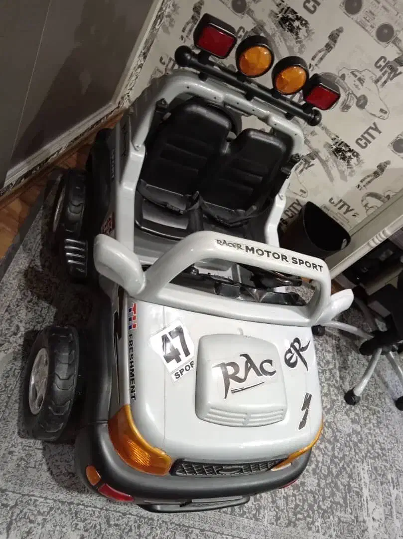 ماشین شارژی|اسباب‌‌بازی|مشکین‌دشت, |دیوار