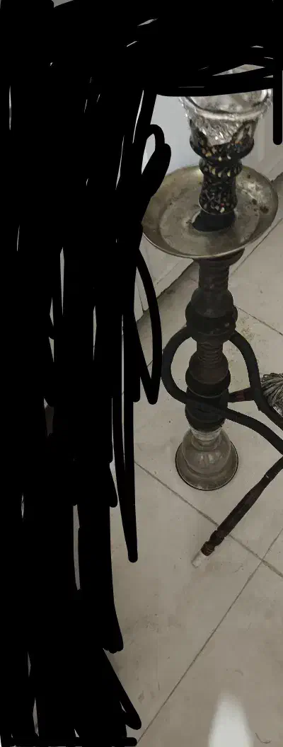 قلیون|کلکسیون و سرگرمی|کبودرآهنگ, |دیوار