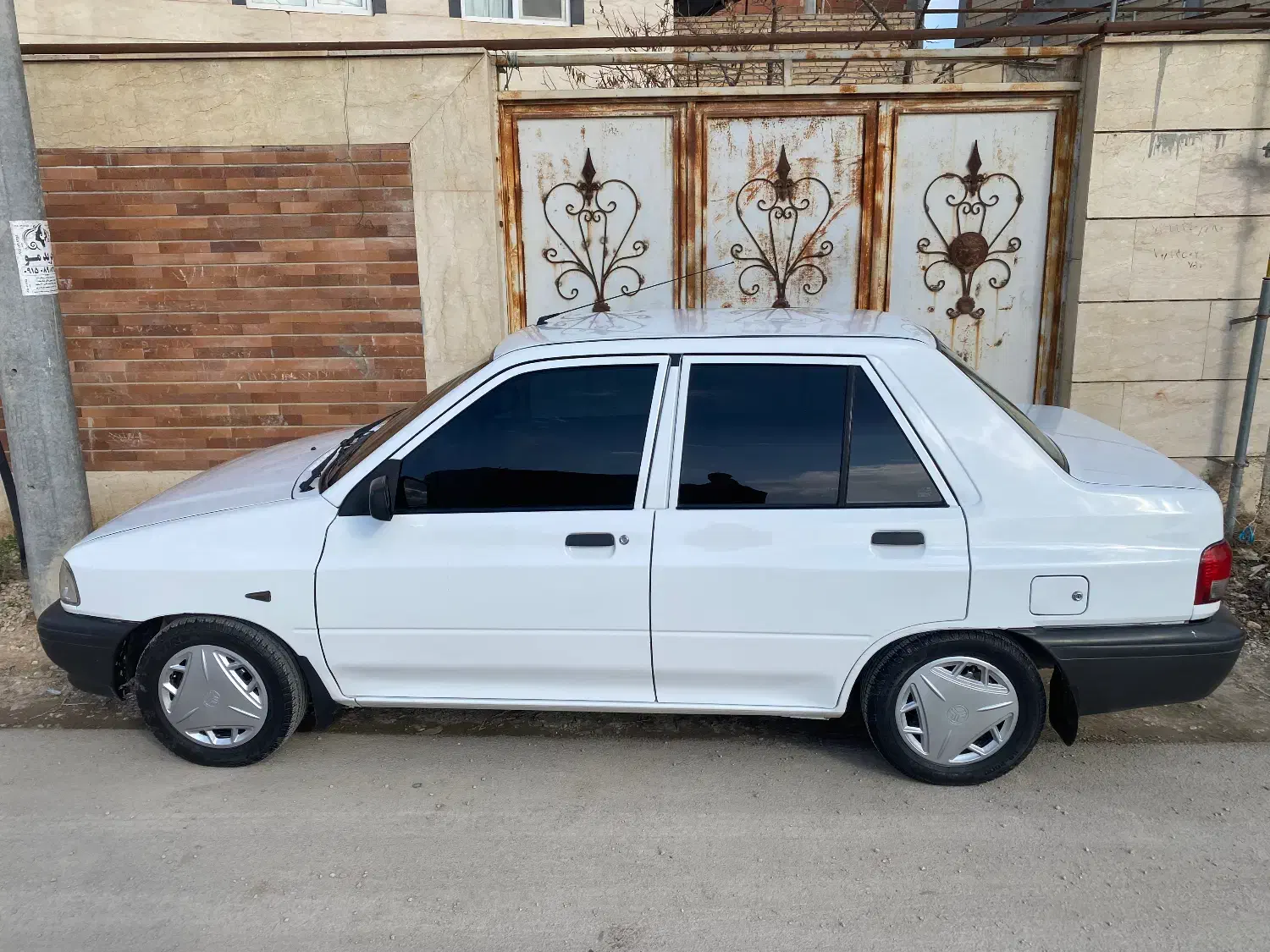 پراید 131SE|خودرو سواری و وانت|بجنورد, |دیوار