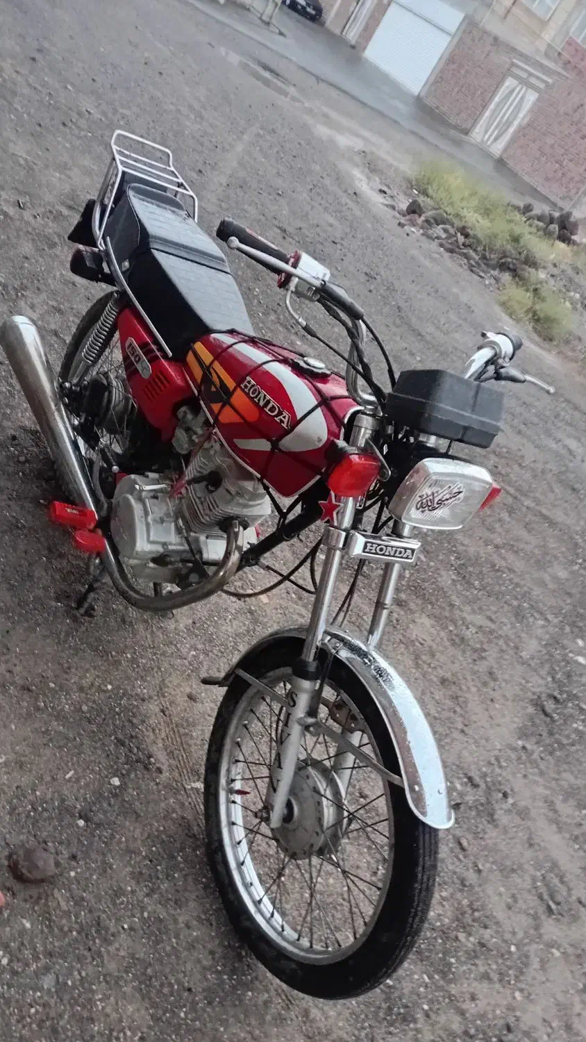 موتور سیکلت ۱۲۵ سیوان امکازت|موتورسیکلت|ممقان, |دیوار