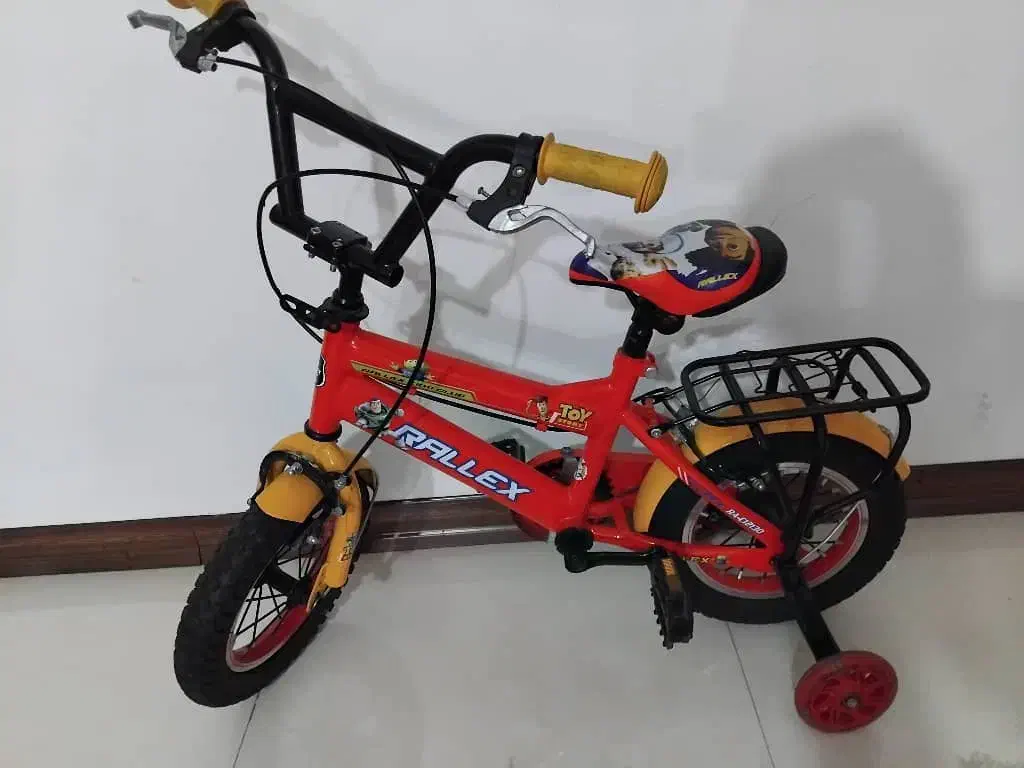 دوچرخه سایز 12|دوچرخه، اسکیت، اسکوتر|مشکیندشت, |دیوار