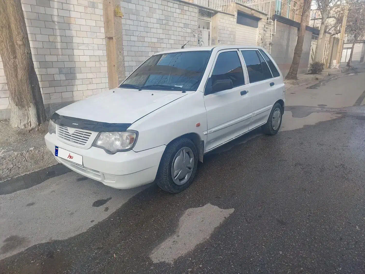 پراید 94|خودرو سواری و وانت|همدان, |دیوار