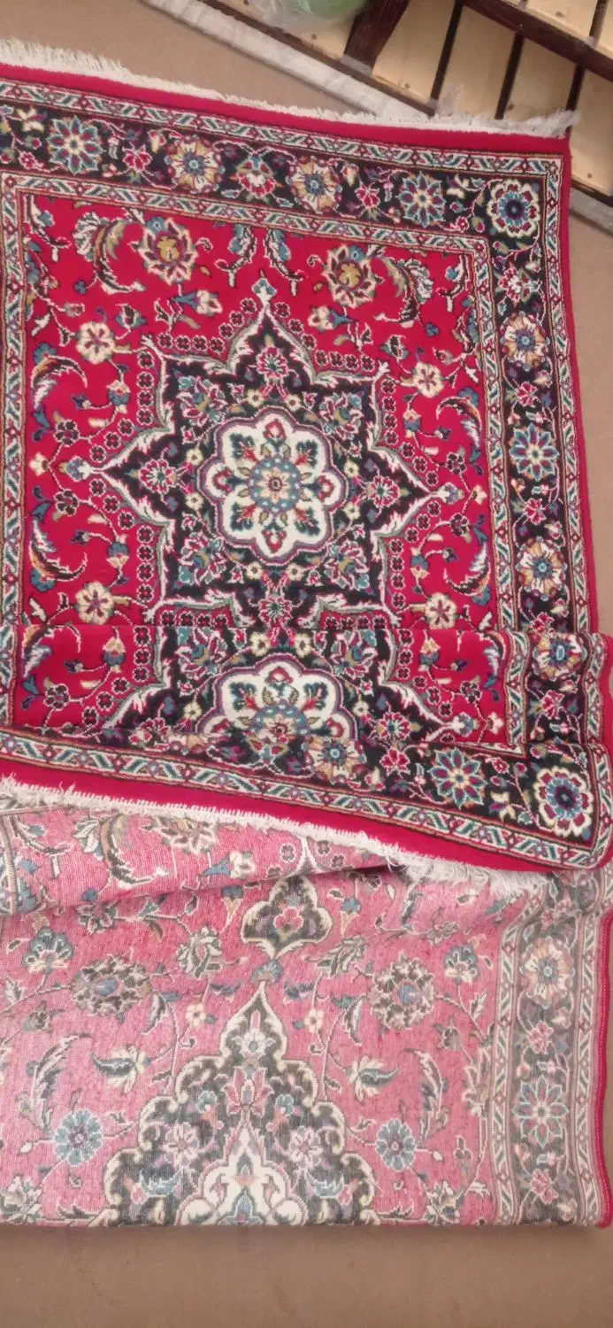 کناره فرش|فرش|نورآباد, |دیوار