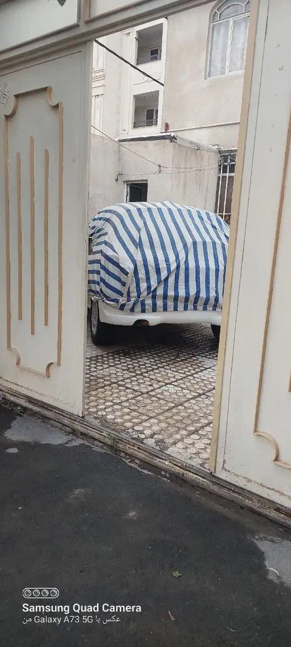 ۲۰۷ پانا آینه فتوکرومیک مدل ۴۰۳|خودرو سواری و وانت|فردیس, شهرک راه آهن|دیوار